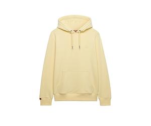 SUPERDRY Kapuzensweater - Hoodie gelb | XL