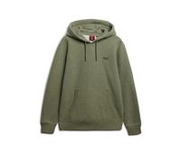 SUPERDRY Kapuzensweater - Hoodie grün | L