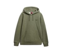 SUPERDRY Kapuzensweater - Hoodie grün | M
