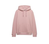 SUPERDRY Kapuzensweater - Hoodie pink | XXL