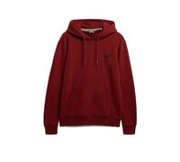SUPERDRY Kapuzensweater - Hoodie rot | M