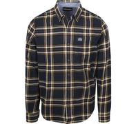 Superdry Karohemd Lumberjack Navy - Größe XXL Blau XXL