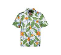 Superdry Kurzarmhemd Herren Regular Fit mehrfarbig, L