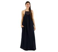 Superdry Lace Halter Beach ärmelloses Langes Kleid