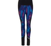 Superdry Leggings mit Netzeinsatz Active Gr. Small, Multi Print