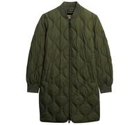 Superdry Long Liner Padded Jacket M