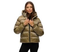Superdry Luxe Sports Steppjacke