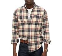 Superdry M4011047A Long Sleeve Shirt 2XL