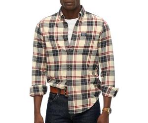 Superdry M4011047A Long Sleeve Shirt 2XL