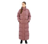 Superdry Maxi Longline Jacke S Flint Purple