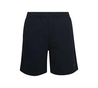 Superdry Mens Code SL Essential Sweatshort Shorts, Deep Navy, Large