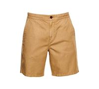 Superdry Mens M7110206A Shorts, Classic Tan, 34W