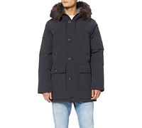 Superdry Mens New Rookie DOWN Parka, 24S, S