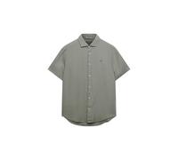 Superdry Riviera Linen Kurzarmhemd