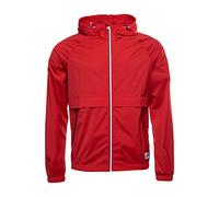 Superdry Mens Sportstyle Cagoule Jacket, Varsity Red, M