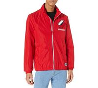 Superdry Track Cagoule Jacket Rot XL Mann (Herstellerartikelnummer: M5010825A-RXG-XL)