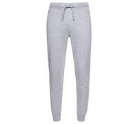 Superdry Mens Vintage Logo EMB Jogger Sweatpants, Athletic Grey Marl, XXL