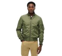 Superdry Merchant Ma1 Bomberjacke XL Army Green