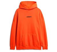 Superdry Micro Logo Graphic Loose Kapuzenpullover