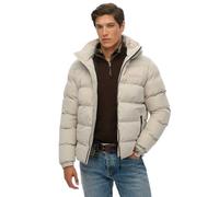 Superdry Microfibre Sport Puffer Jacket M