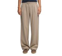 Superdry Mid Rise Pinstripe Anzughose