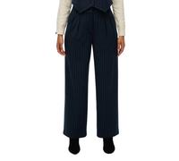 Superdry Mid Rise Pinstripe Anzughose