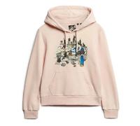 Superdry New York Vl Graphic Kapuzenpullover