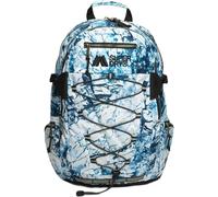SUPERDRY Outdoor 28l Backpack - Mixte - Blau - Einheitsgröße- Modell 2025