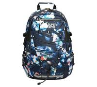 Superdry Outdoor 28l Rucksack One Size Subway Tag Navy