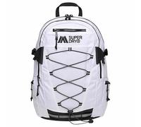 Superdry Outdoor 28l Rucksack One Size Brilliant White