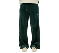 Superdry, Pant Country Club Velour Jogger, W7011211A, Enamel Green, 12, Woman, NIÑO
