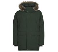 Superdry Parkas EVEREST FAUX FUR PARKA JACKET in Grün EU XL