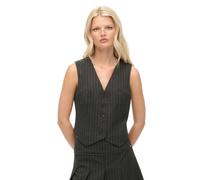 Superdry Pinstripe Weste