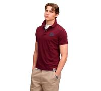 Superdry Pique Monogram Kurzarm-poloshirt