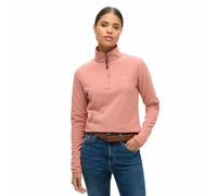 Superdry Polar Fleece Halbreißverschluss-sweatshirt