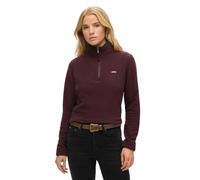 Superdry Polar Fleece Halbreißverschluss-sweatshirt