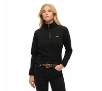Superdry Polar Fleece Halbreißverschluss-sweatshirt
