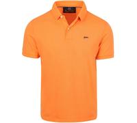 Superdry Polo Pique Klassisch Orange - Größe XL Orange XL