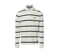 Superdry Sweatshirt Herren Slim Fit Baumwolle weiß, XL