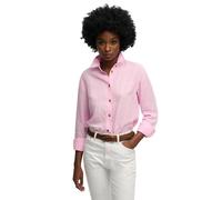Superdry Premium Linen Slim Langarmhemd