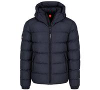 Superdry Sports Puffer Kapuzenjacke ozeanblau - XL