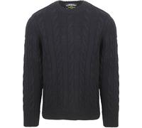 Superdry Pullover Jacob Cable Navy - Größe XXL Dunkelblau XXL