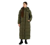 Superdry Ripstop Longline Puffer Jacket Grün XS Frau (Herstellerartikelnummer: W5011587A-9US-8)