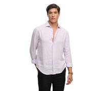 Superdry Riviera Linen Langarmhemd