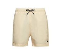 Superdry SD Studios Swim Short Boardshorts, Yellow Pigment Striped, Herren XL