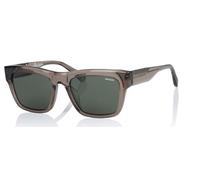 Superdry SDS 5011 Men's Sunglasses 109 Tobacco Crystal/Vintage Green