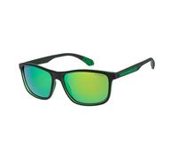Superdry SDS-5014 - Gafas de sol para hombre, 104P, negro, verde, espejo verde, Black