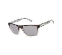 Crystal Dark Grey Fade / Camo Superdry Sds-kobe-008 Sunglasses Durchsichtig Silver mirror/CAT3