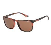 Superdry Shockwave-117 Sunglasses Durchsichtig Solid Smoke/CAT3