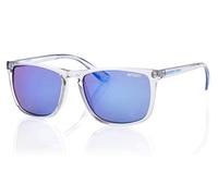 Superdry Shockwave 153 55 crystal blue / blue mirror